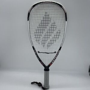 Ektelon 03 Silver 2700 Racquetball Racquet 190g 22'' Titanium Tungsten Carbon
